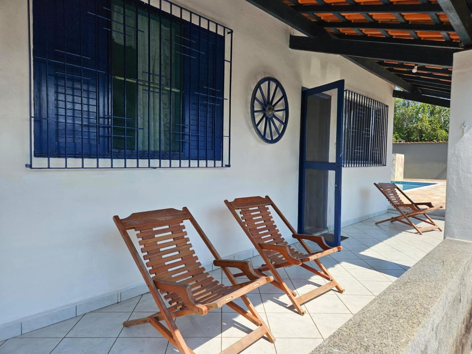 Casa Com Quadra De Areia Boraceia Sao Sebastiao Villa Exterior photo