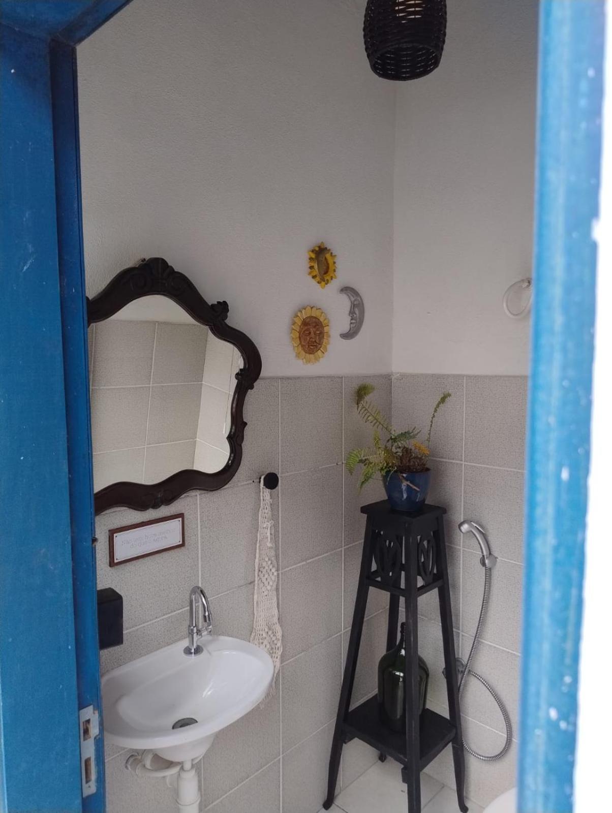 Casa Com Quadra De Areia Boraceia Sao Sebastiao Villa Exterior photo