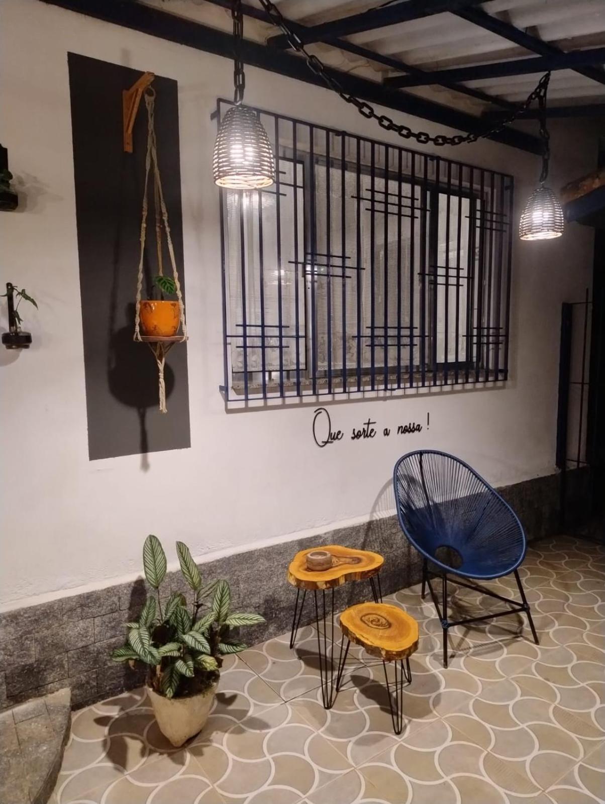 Casa Com Quadra De Areia Boraceia Sao Sebastiao Villa Exterior photo